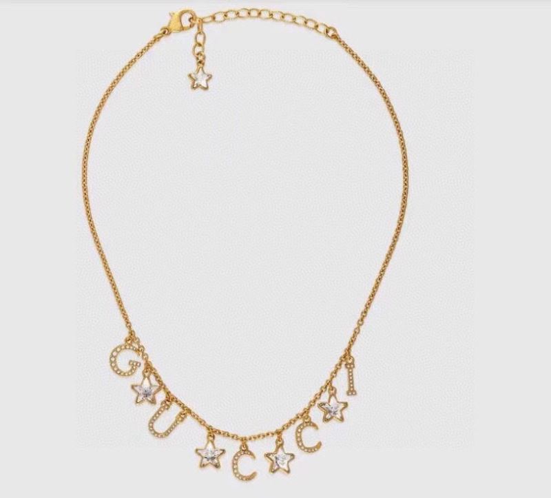 Gvc*1 necklaces